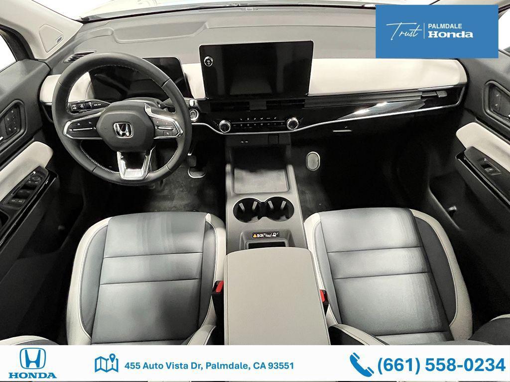 new 2026 Honda Prologue car, priced at $48,950