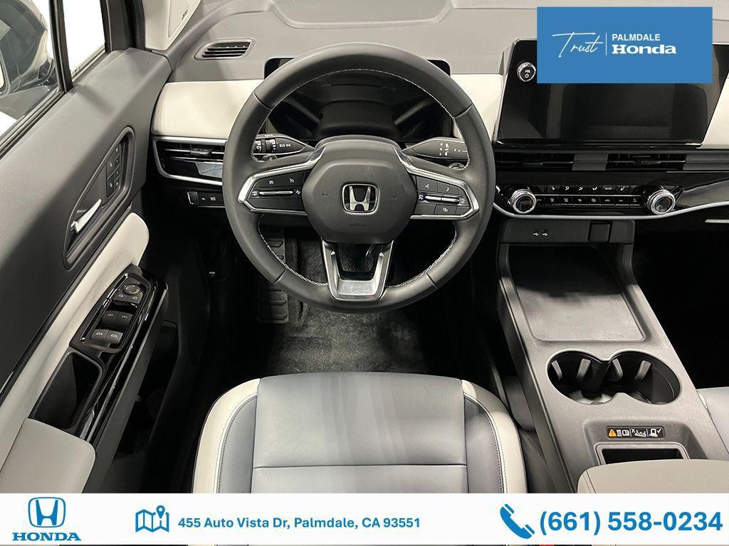 new 2026 Honda Prologue car, priced at $48,950