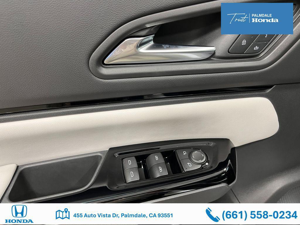 new 2026 Honda Prologue car, priced at $48,950