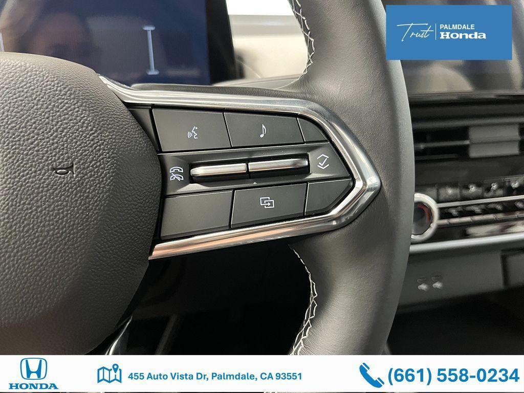 new 2026 Honda Prologue car, priced at $48,950