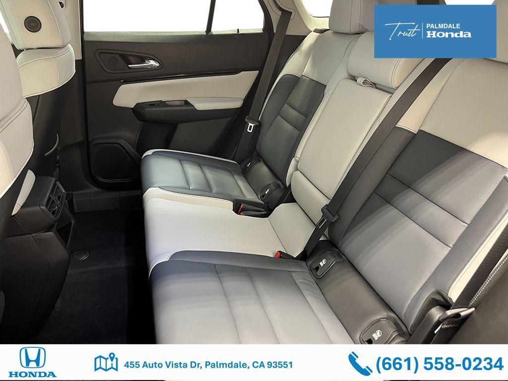 new 2026 Honda Prologue car, priced at $48,950