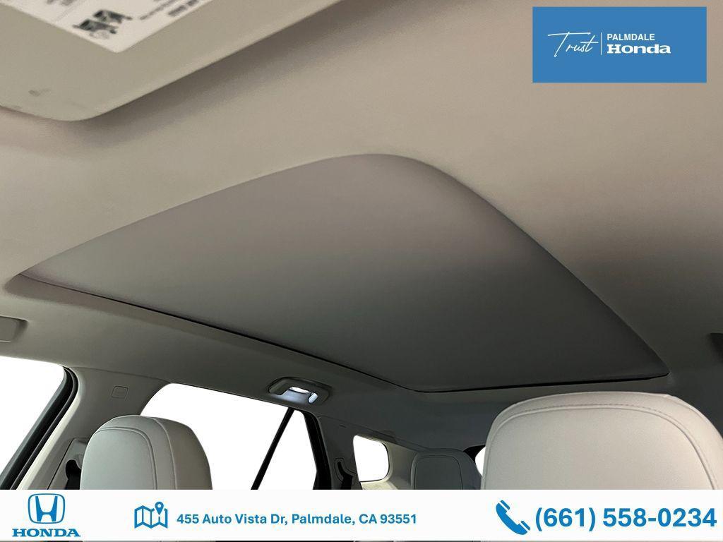 new 2026 Honda Prologue car, priced at $48,950