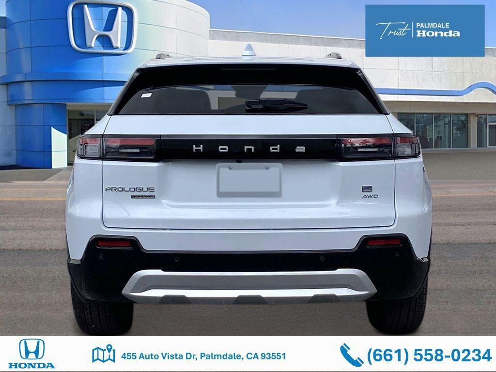 new 2026 Honda Prologue car, priced at $48,950