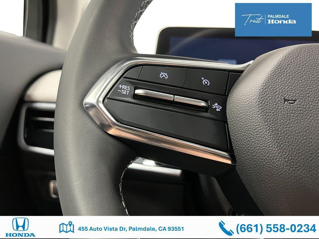 new 2026 Honda Prologue car, priced at $48,950