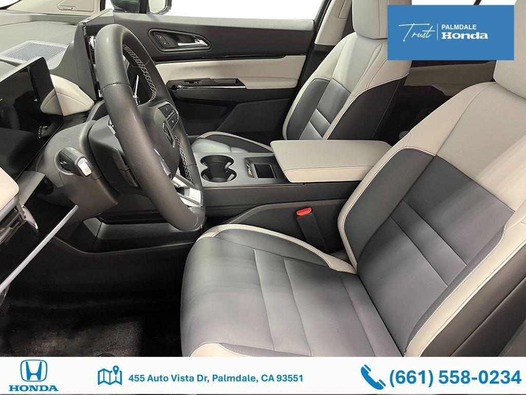 new 2026 Honda Prologue car, priced at $48,950