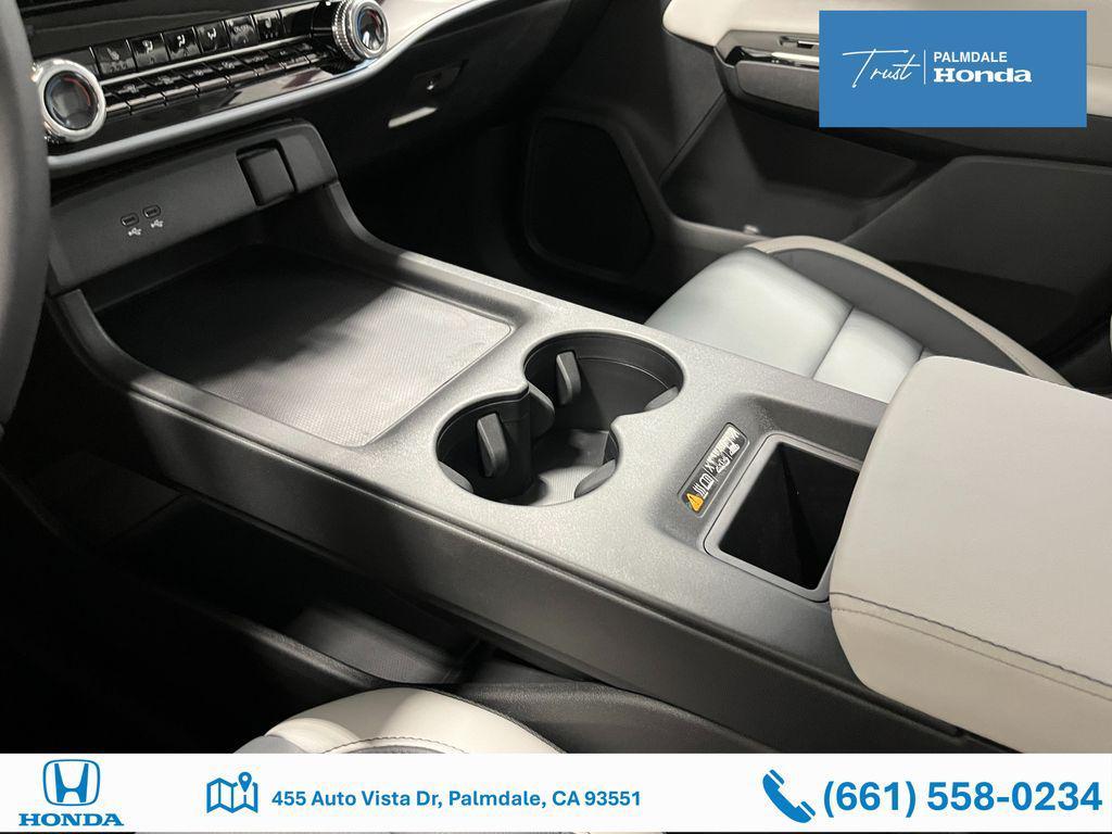 new 2026 Honda Prologue car, priced at $48,950