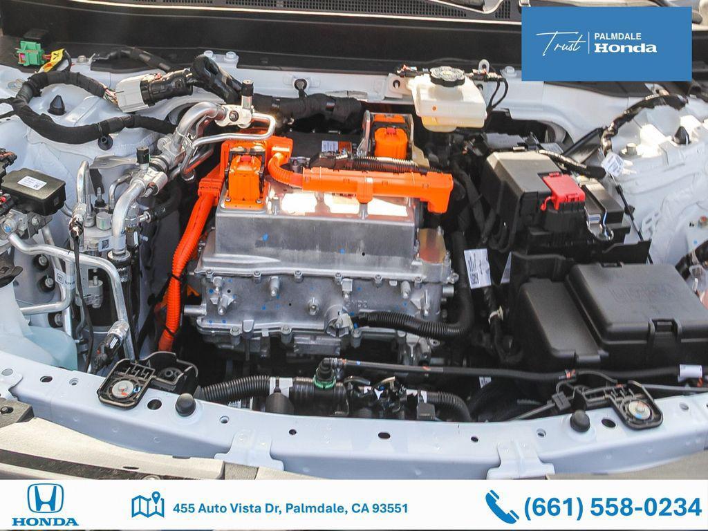 new 2026 Honda Prologue car, priced at $48,950