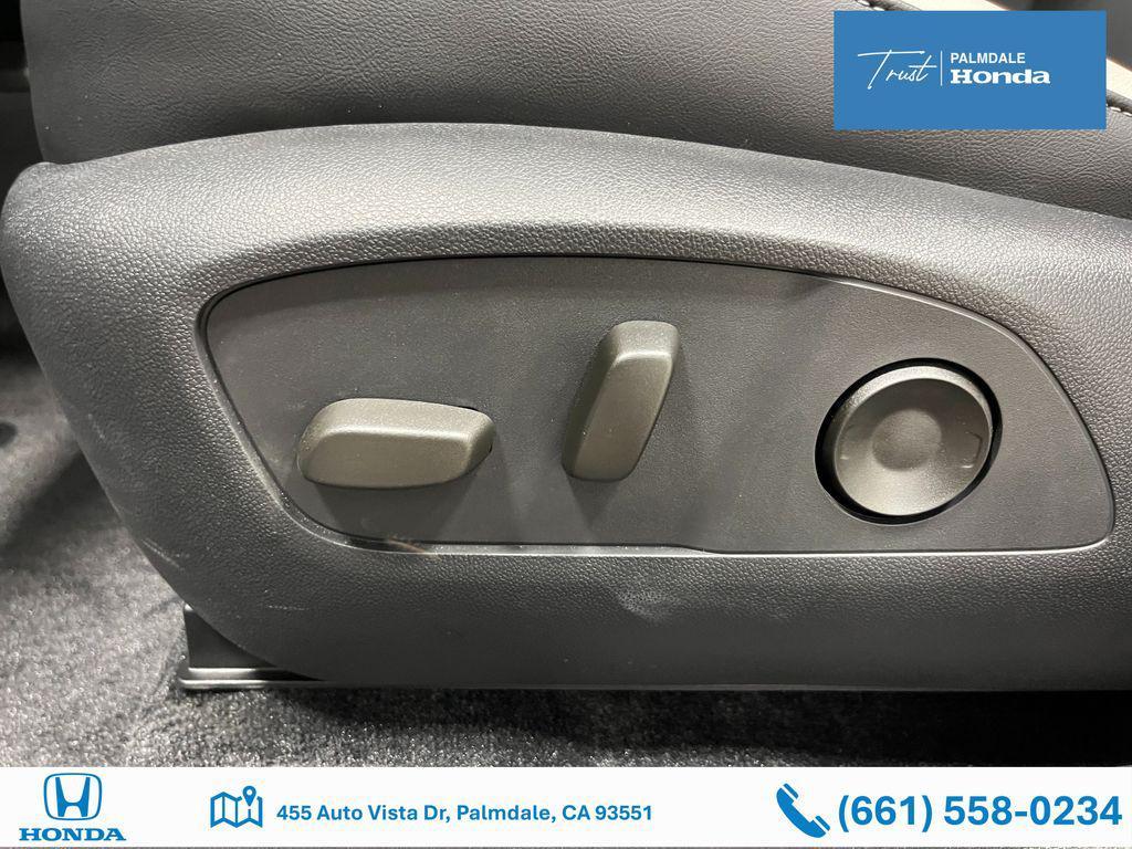 new 2026 Honda Prologue car, priced at $48,950