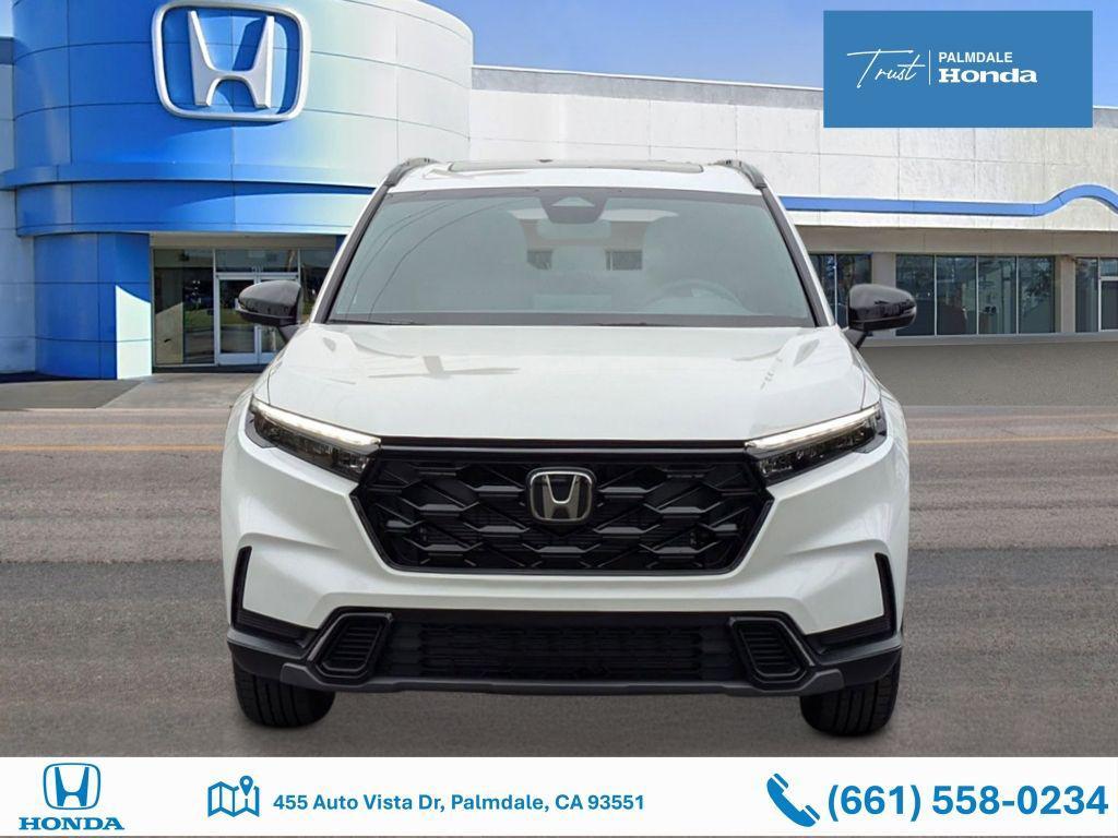 new 2026 Honda CR-V Hybrid car, priced at $37,535