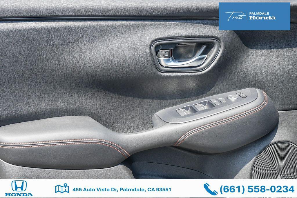 new 2027 Honda HR-V car, priced at $29,805