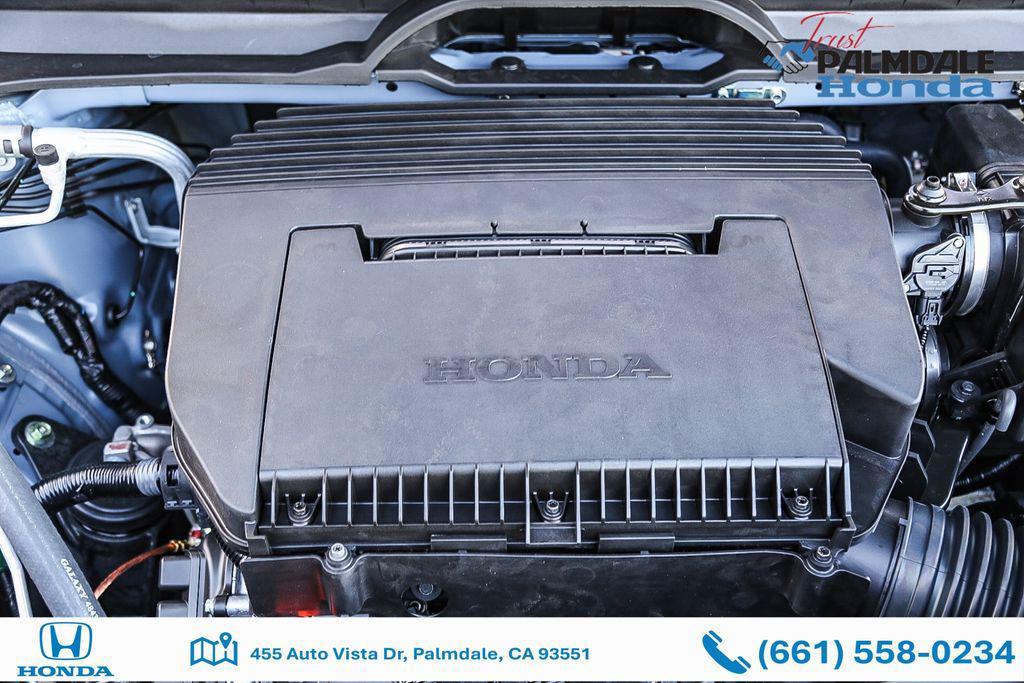 new 2026 Honda Pilot car, priced at $43,945