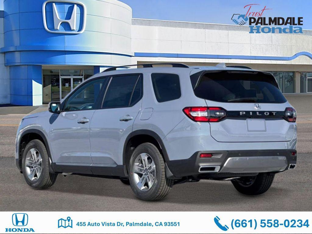 new 2026 Honda Pilot car, priced at $43,945