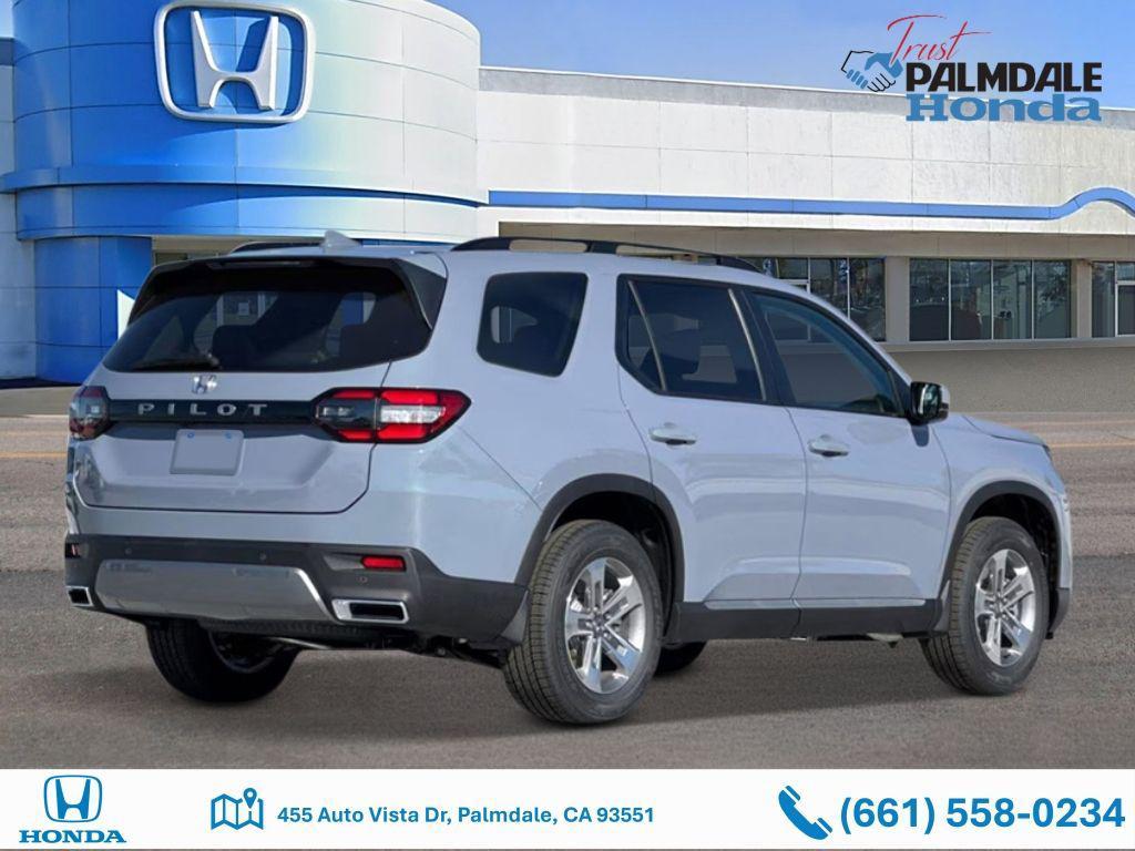 new 2026 Honda Pilot car, priced at $43,945