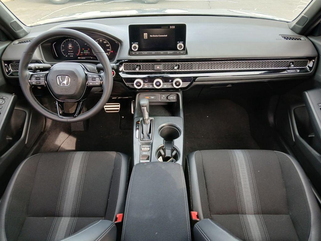 used 2024 Honda Civic car, priced at $22,554