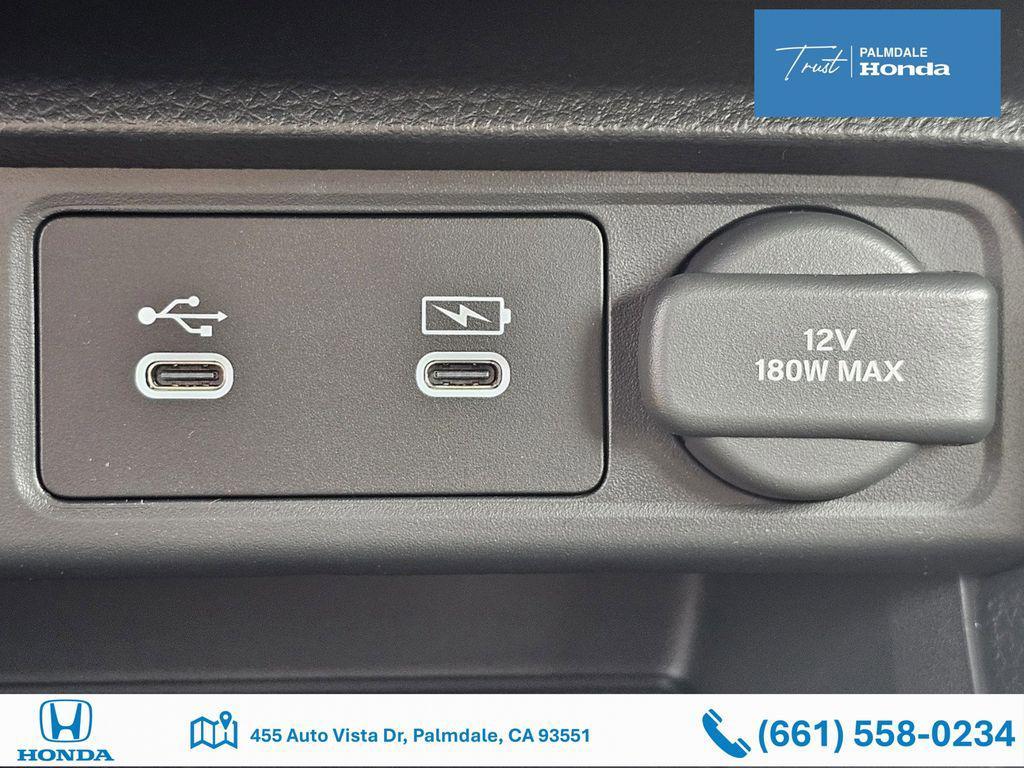 new 2026 Honda Civic car, priced at $27,095