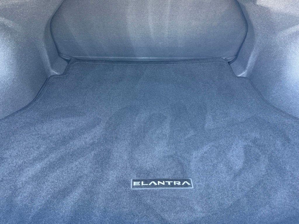 used 2025 Hyundai Elantra car, priced at $21,294