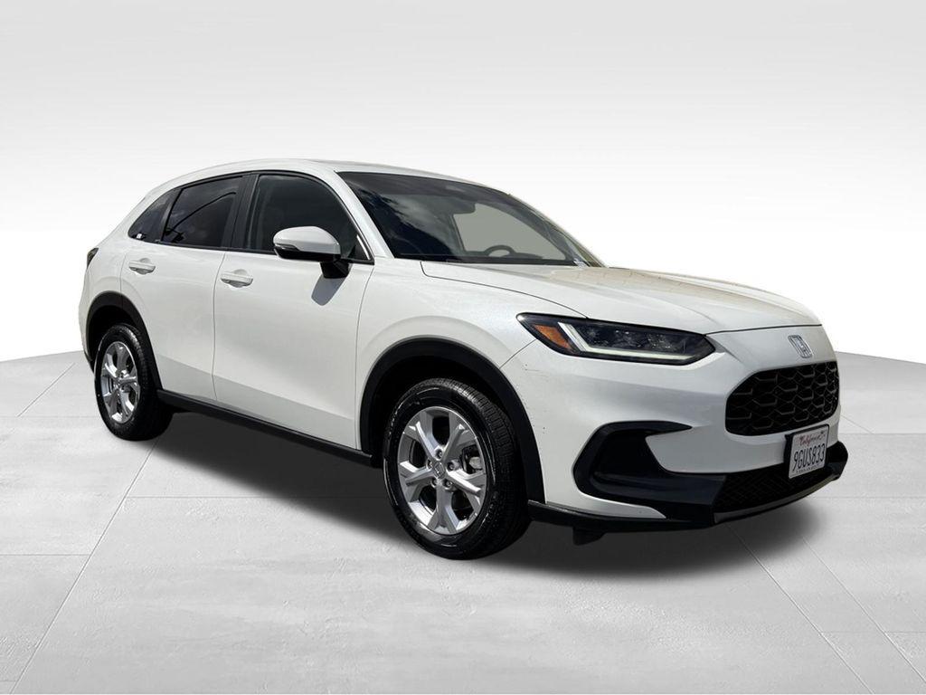 used 2024 Honda HR-V car, priced at $22,620