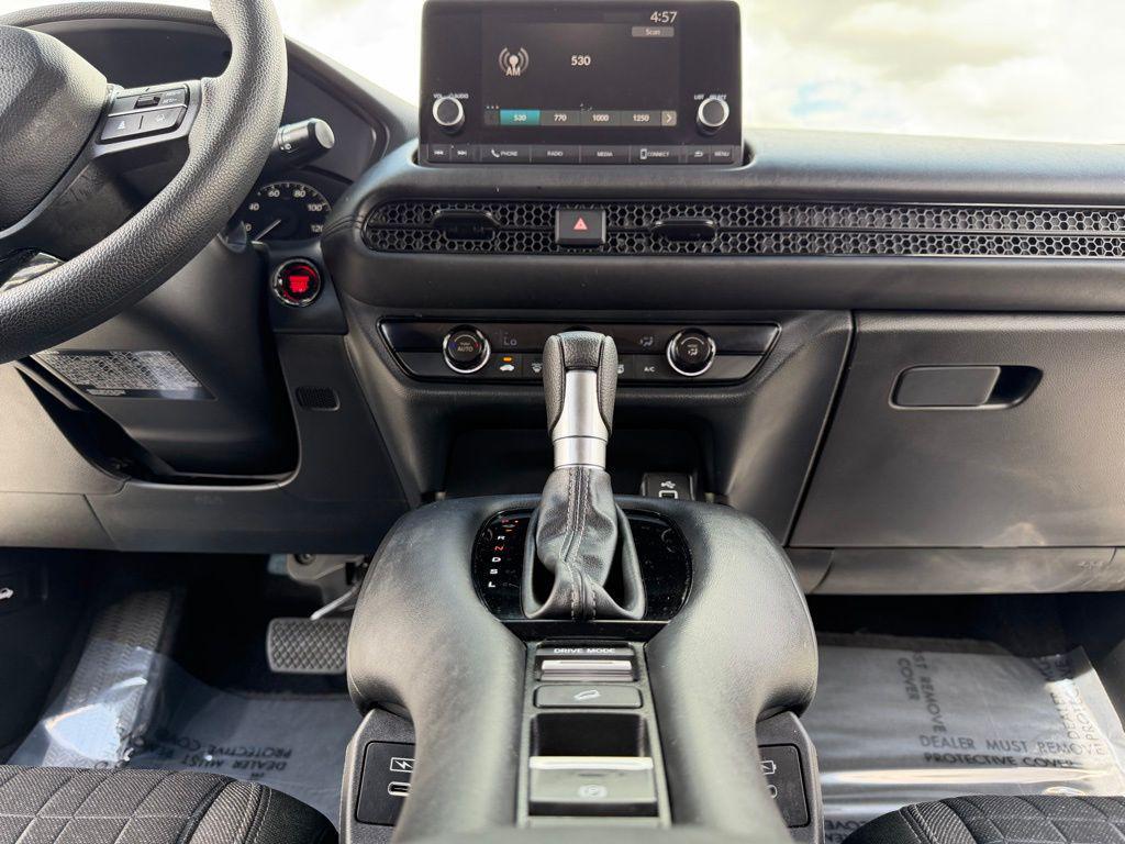 used 2024 Honda HR-V car, priced at $22,620