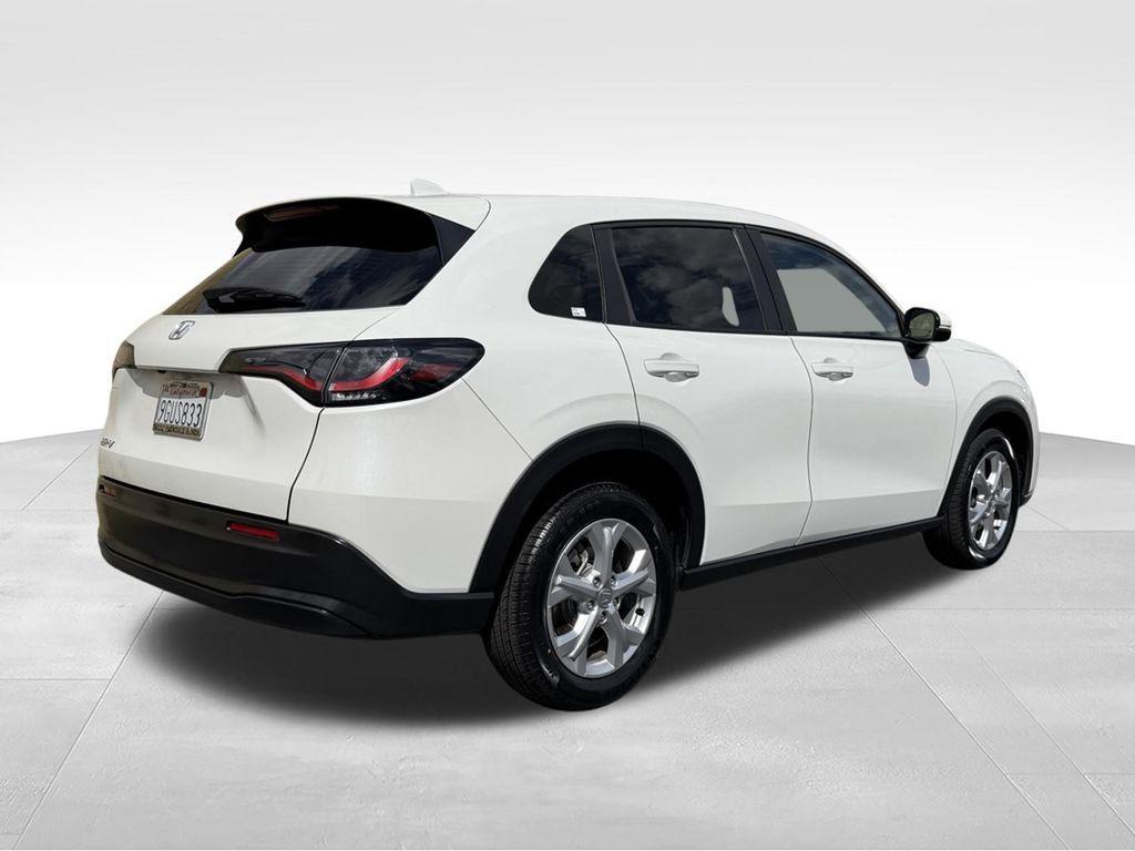 used 2024 Honda HR-V car, priced at $22,620