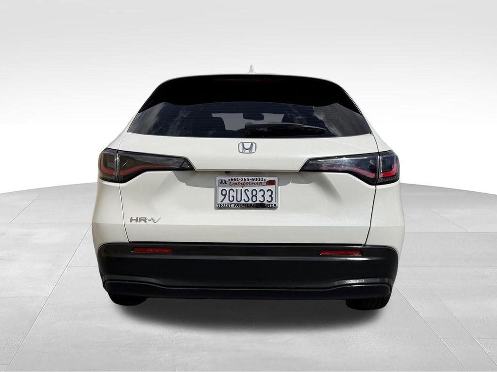 used 2024 Honda HR-V car, priced at $22,620