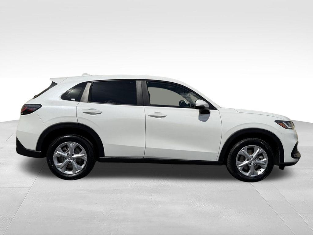used 2024 Honda HR-V car, priced at $22,620