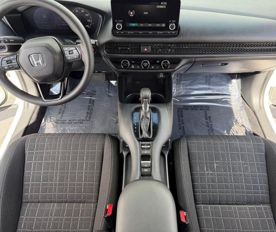 used 2024 Honda HR-V car, priced at $22,620