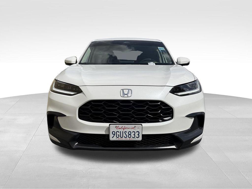 used 2024 Honda HR-V car, priced at $22,620