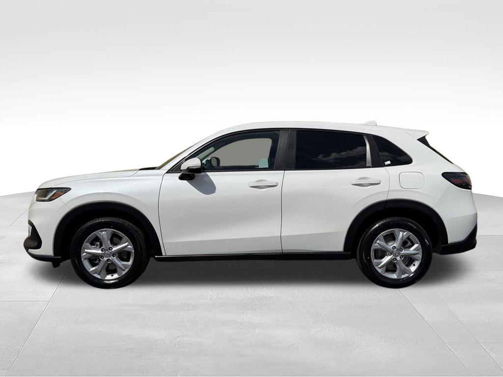 used 2024 Honda HR-V car, priced at $22,620