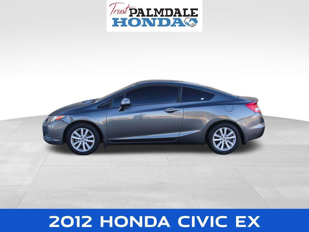 used 2012 Honda Civic car, priced at $8,560