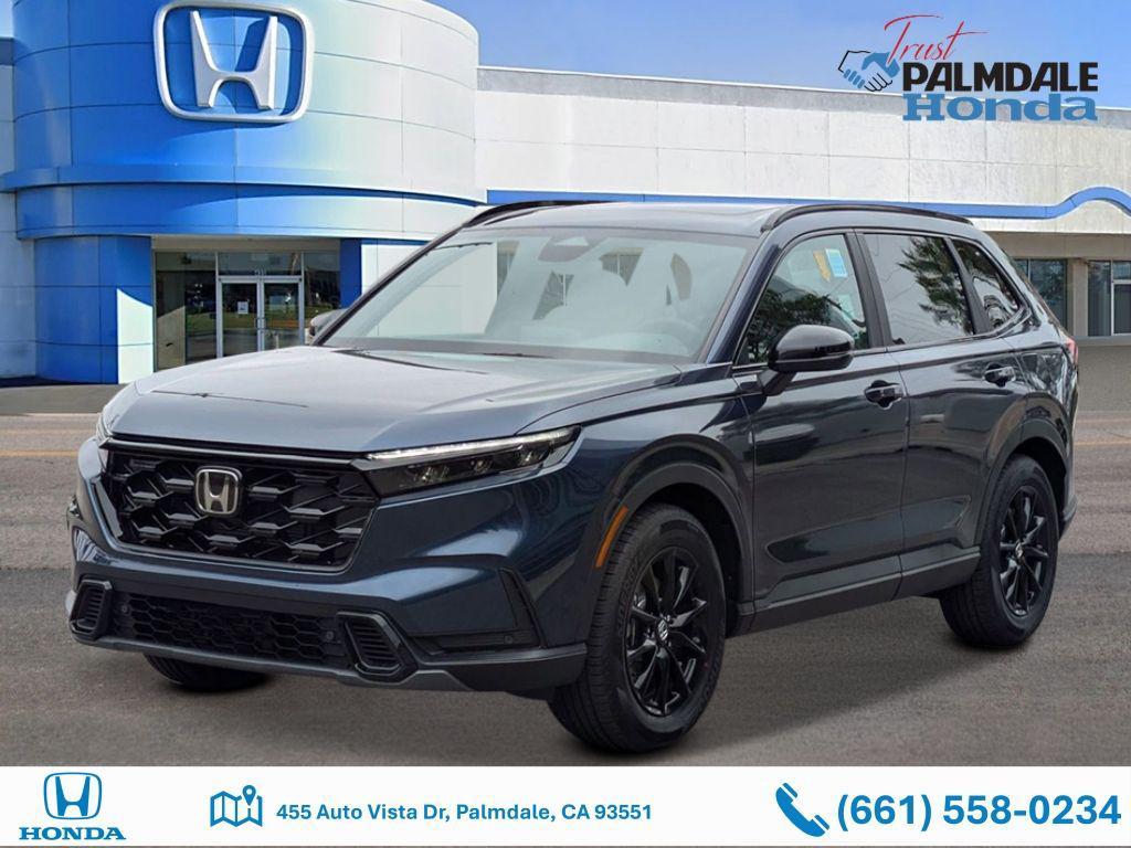 new 2026 Honda CR-V Hybrid car, priced at $38,175