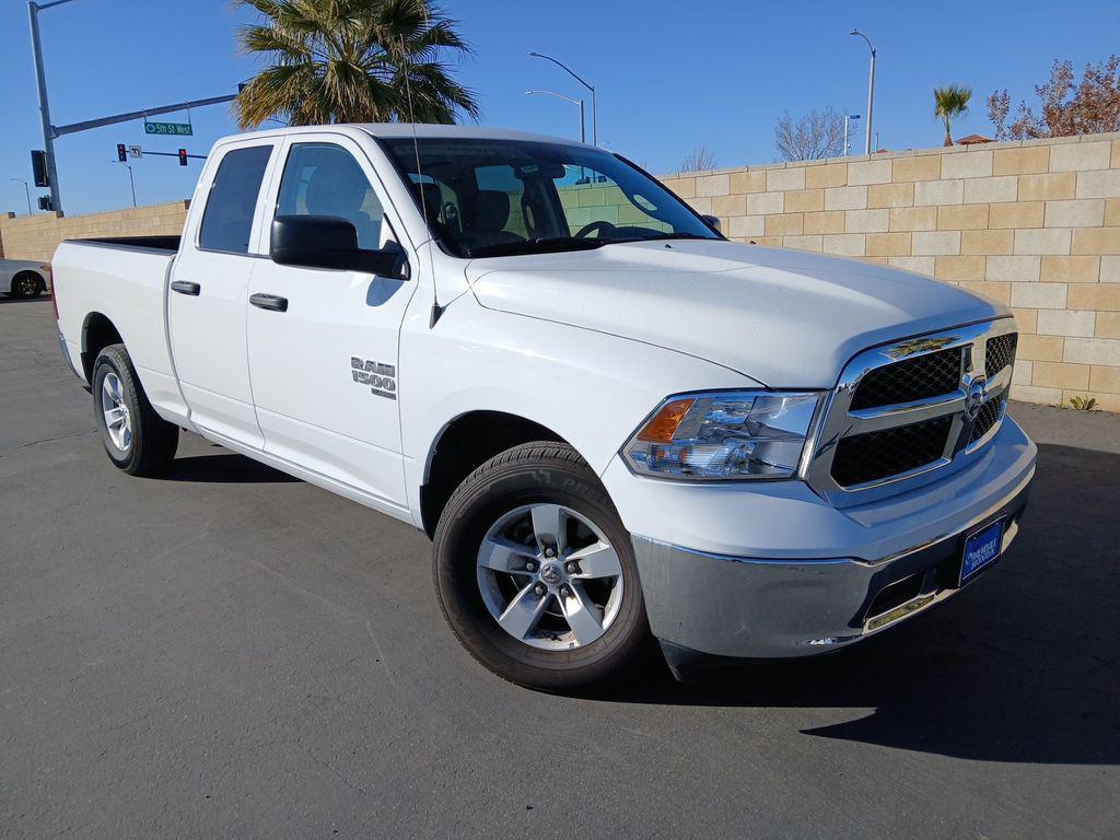 used 2024 Ram 1500 Classic car, priced at $24,998