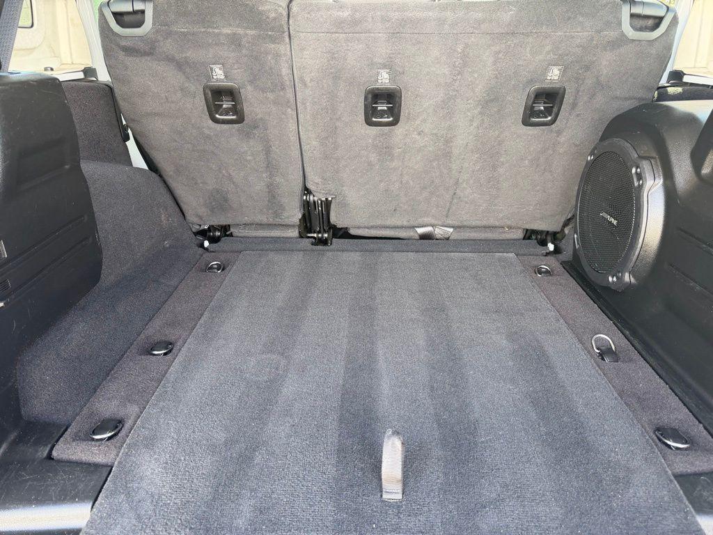 used 2023 Jeep Wrangler car, priced at $34,687