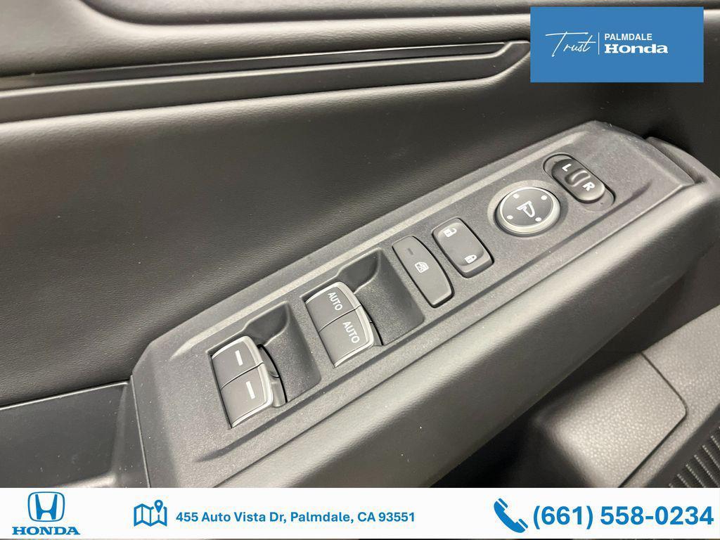 new 2026 Honda Accord car, priced at $30,595