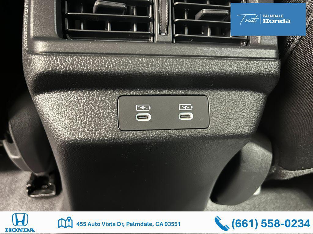 new 2026 Honda Accord car, priced at $30,595
