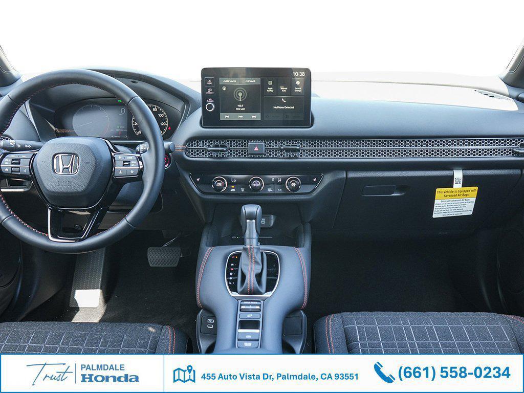 new 2027 Honda HR-V car, priced at $29,935
