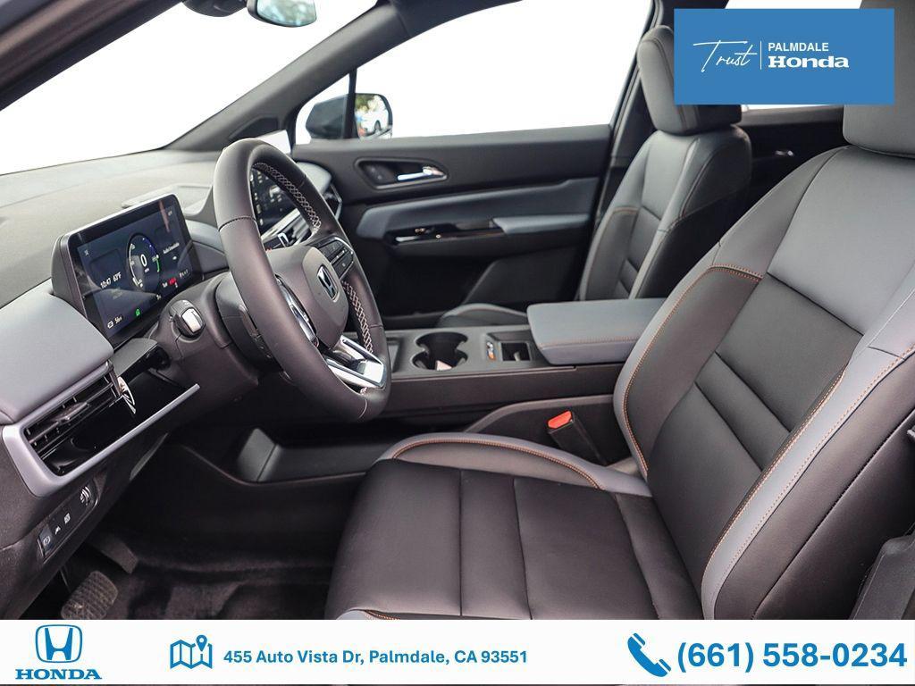 new 2026 Honda Prologue car, priced at $46,150