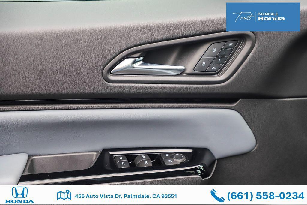 new 2026 Honda Prologue car, priced at $46,150