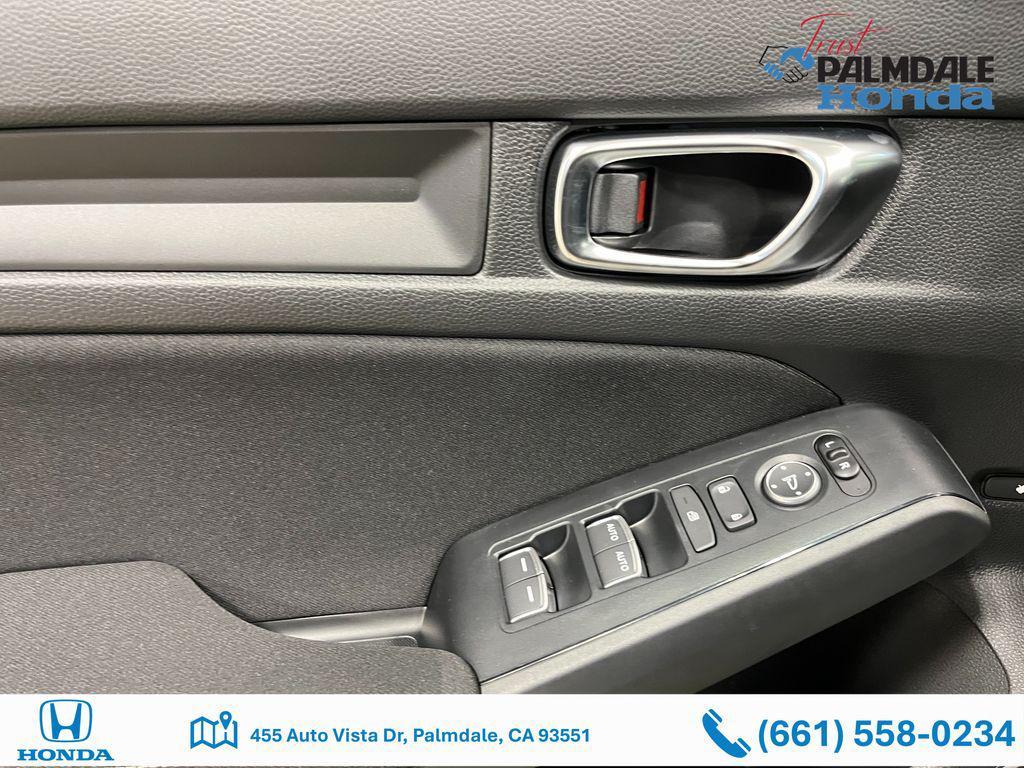 new 2026 Honda Civic car, priced at $26,445