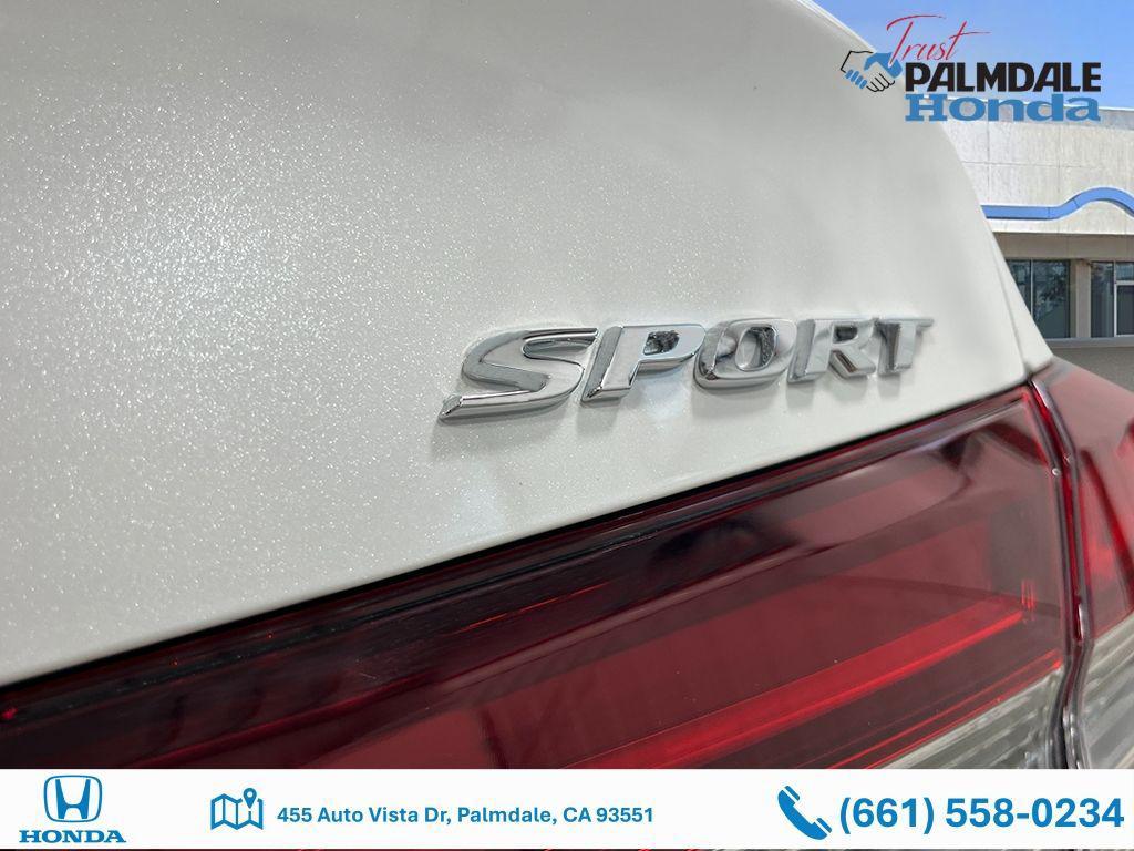 new 2026 Honda Civic car, priced at $26,445