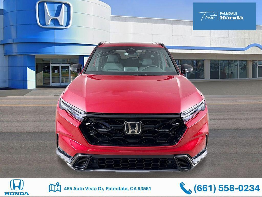 new 2026 Honda CR-V Hybrid car, priced at $40,630