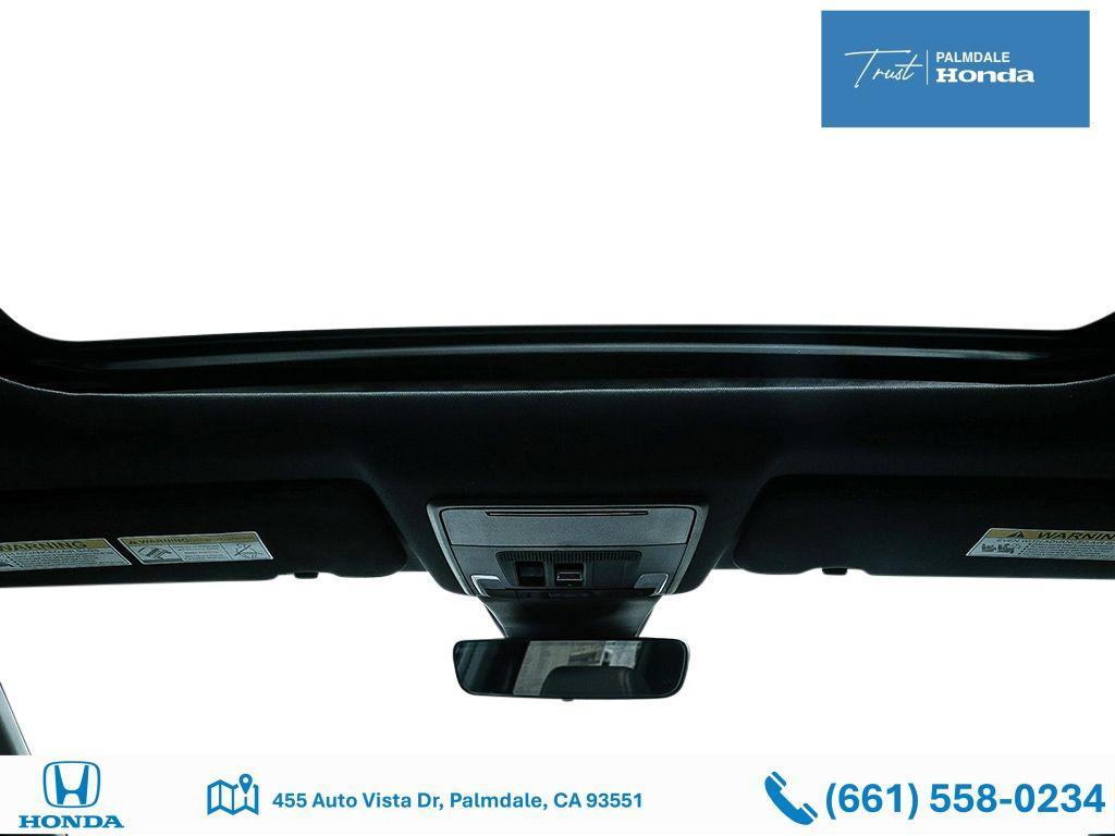 new 2026 Honda CR-V Hybrid car, priced at $40,630