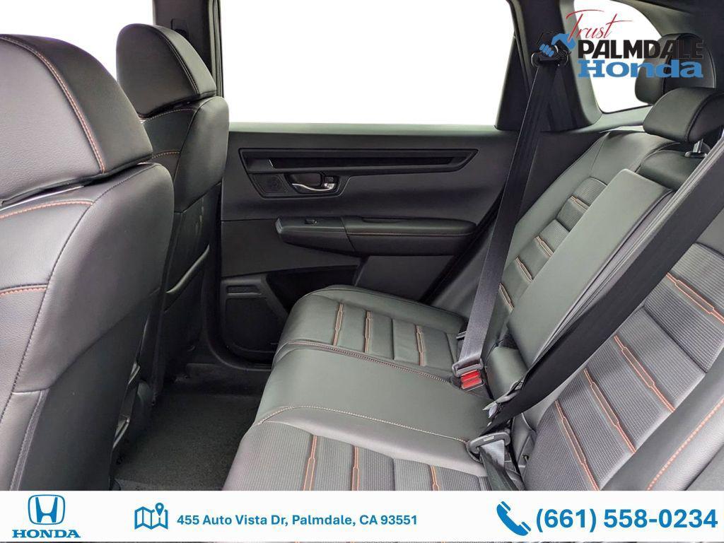 new 2026 Honda CR-V Hybrid car, priced at $37,930