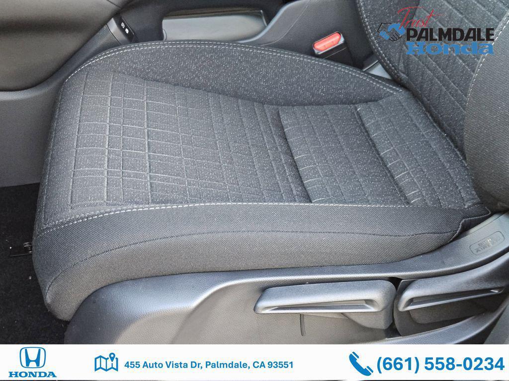 new 2026 Honda HR-V car, priced at $26,905