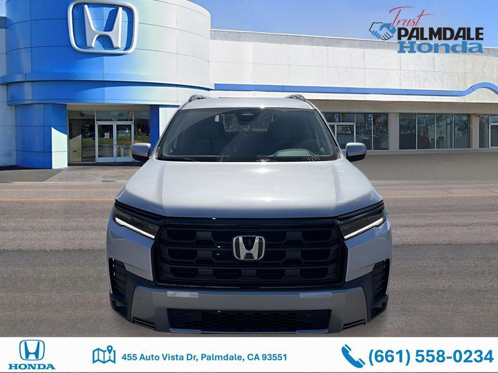 new 2026 Honda Pilot car, priced at $43,490