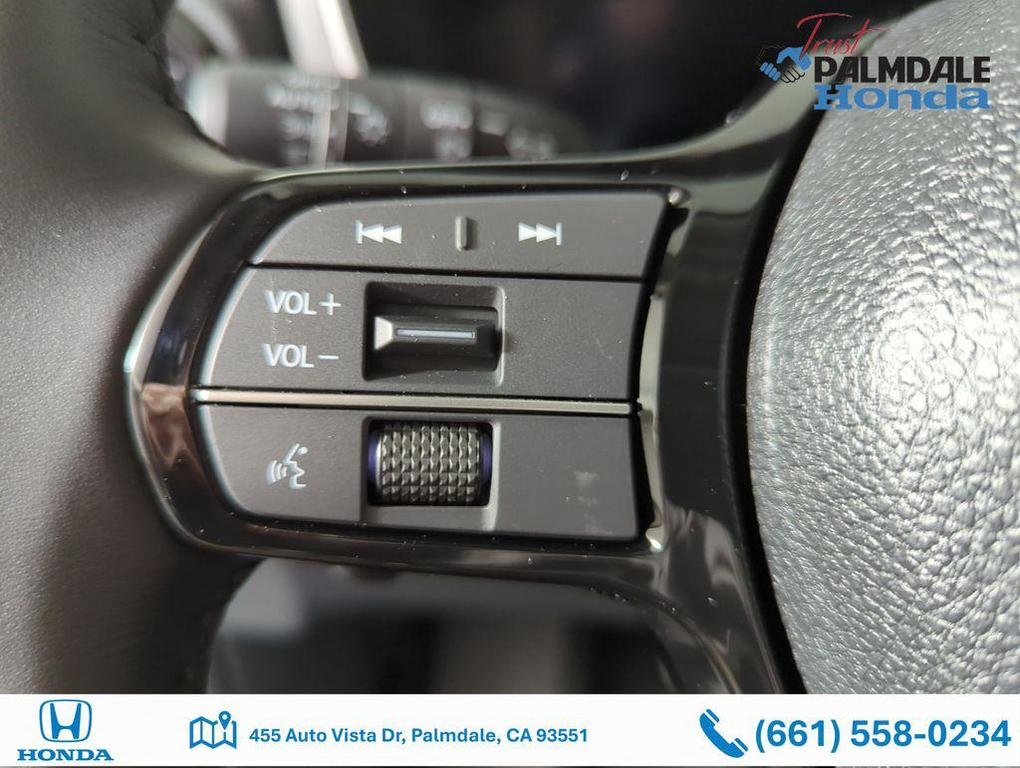 new 2026 Honda Pilot car, priced at $43,490