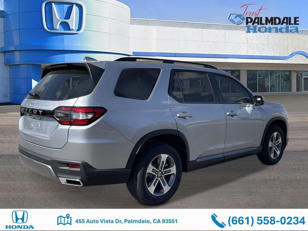 new 2026 Honda Pilot car, priced at $43,490