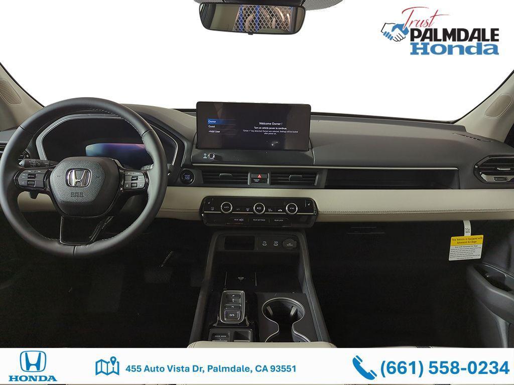 new 2026 Honda Pilot car, priced at $43,490