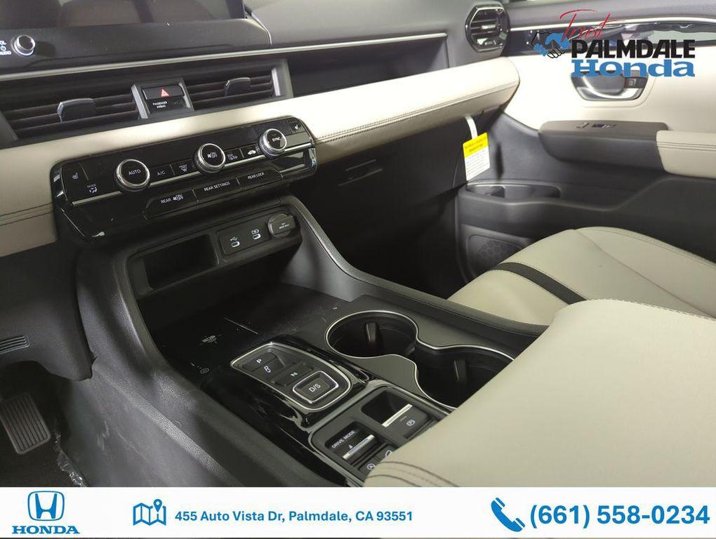 new 2026 Honda Pilot car, priced at $43,490