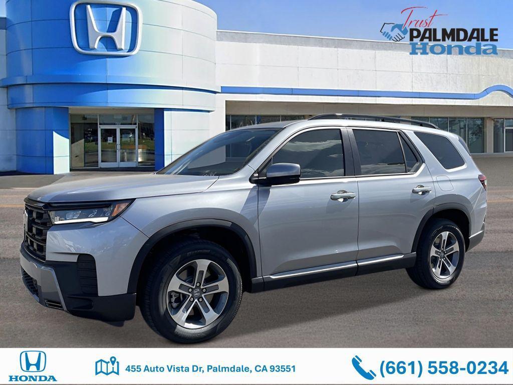 new 2026 Honda Pilot car, priced at $43,490