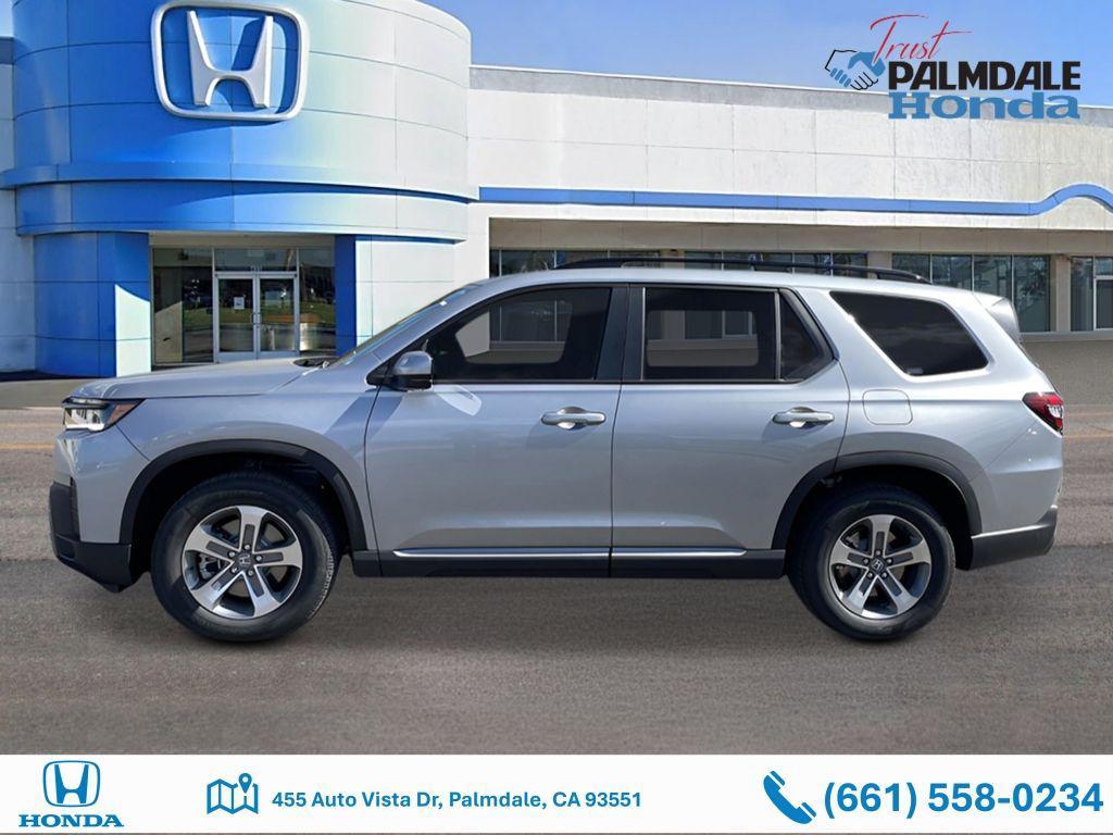 new 2026 Honda Pilot car, priced at $43,490